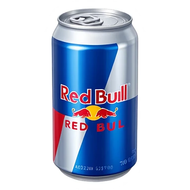 Redbull sticker
