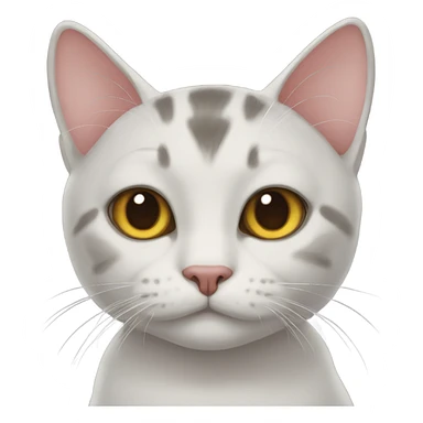 toitose cat sticker