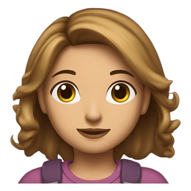 Lara bellrose sticker