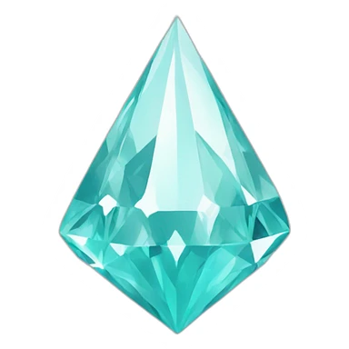 Shinee diamond logo sticker