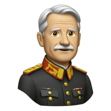 german leader sticker