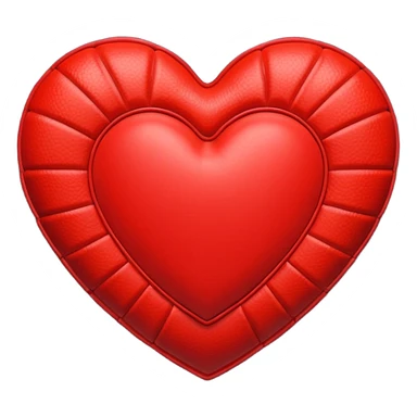 Adidas heart sticker