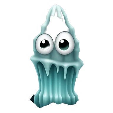 stalagmite sticker