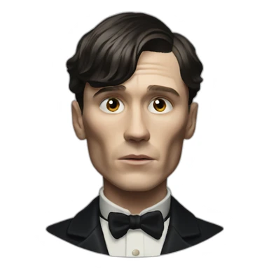 Tommy shelby smoke sticker