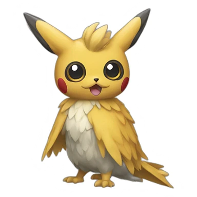 Lanssorien pokemon sticker