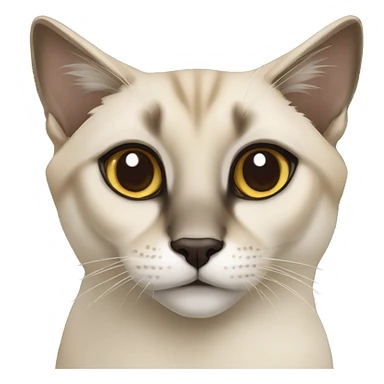 lynxpoint siamese sticker