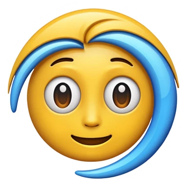 Getting bent sticker