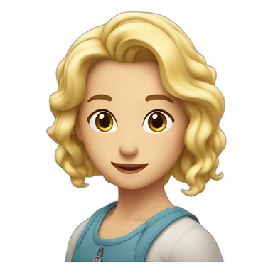 Meilleur ami sticker