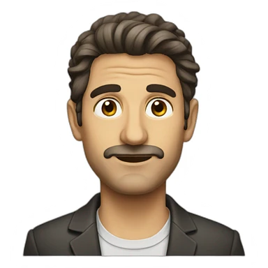 Gustavo Tasselli sticker