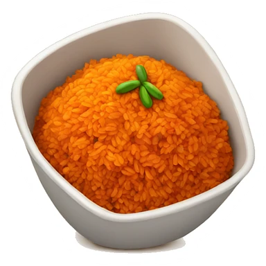 jollof rice sticker