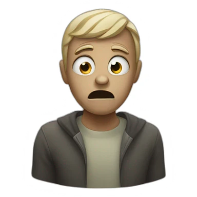 Horror mobie sticker