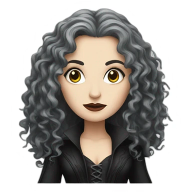 bellatrix lestrange sticker
