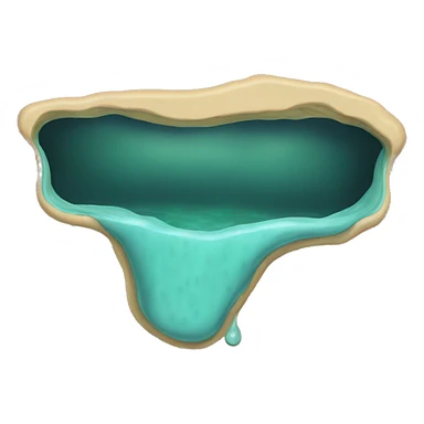 liquid sediment sticker