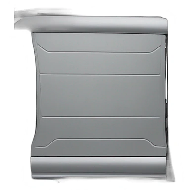 citroen jumpy 2008 model silver grey atlante exclusive not paneled with side windows sticker