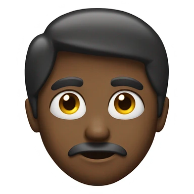 Disgusting side eye sticker