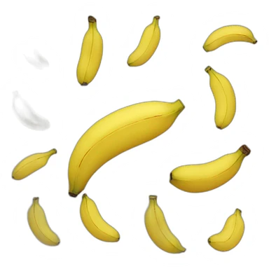Bananafish sticker