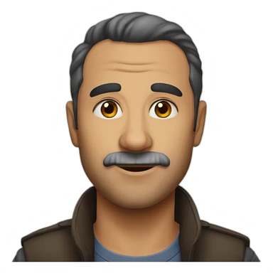 allan assalit sticker