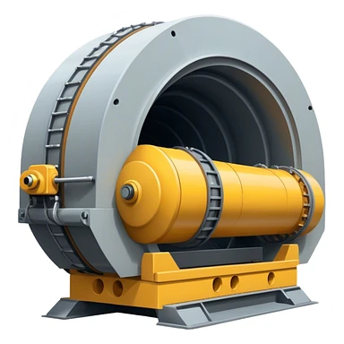 Tunnel Boring Machine  sticker