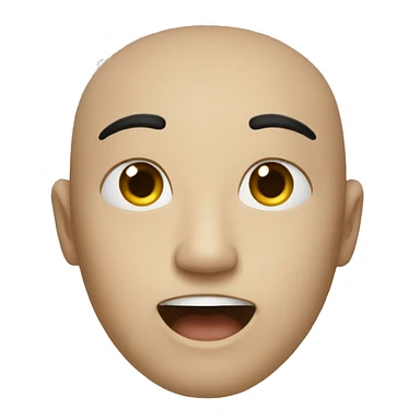 놀라는 여자 sticker