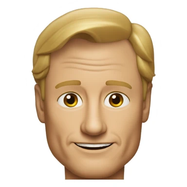 Woody Harrelson - realistic sticker