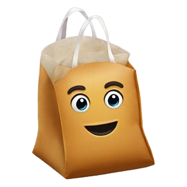 Taco Bell bag sticker