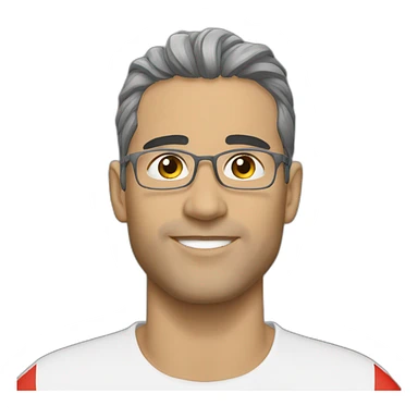 Supporteur algérien sticker