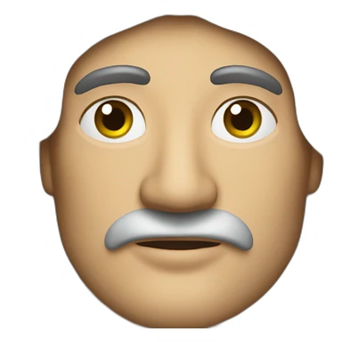 king of serbia sticker