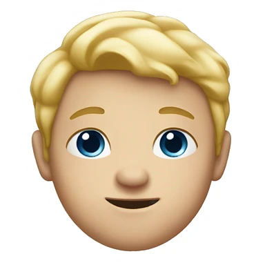 Big footed white boy sticker