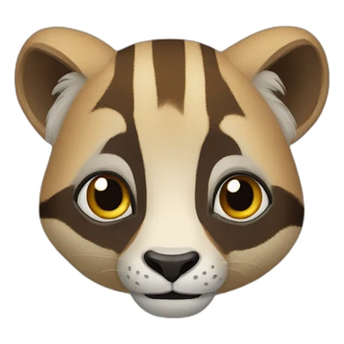 Madagascar sticker
