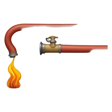 fire hose sticker