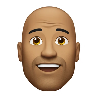 the rock smack sticker