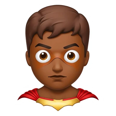 布丁超人仔 sticker