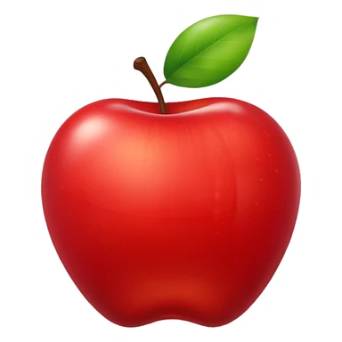 Manzana de Apple  sticker