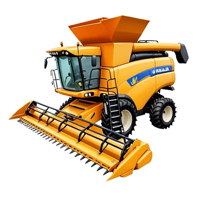 New Holland  sticker