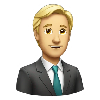 ceo earth management sticker