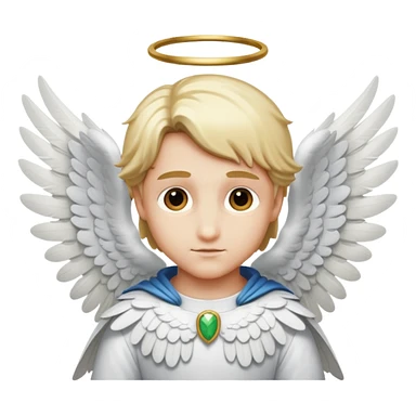 Raphael, Angel sticker