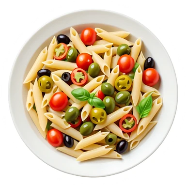 pasta salad sticker