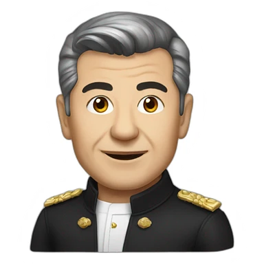 Shavkat Mirziyoyev sticker