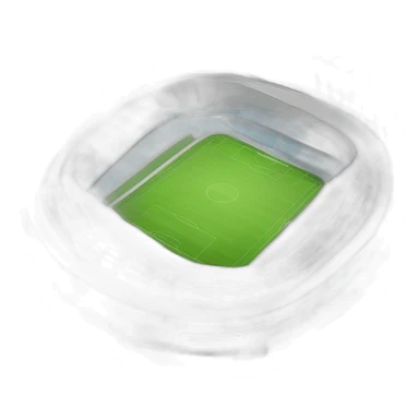 Stade vélodrome olympique de Marseille sticker