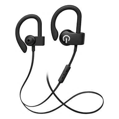 earphone sticker