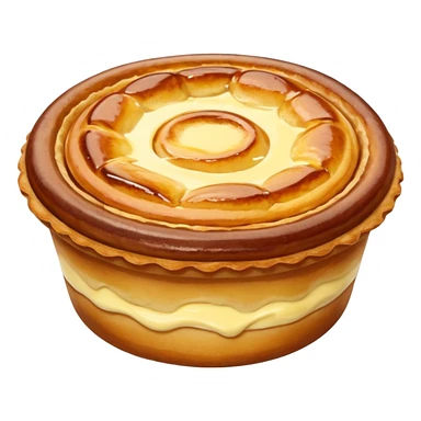 PASTEL DE NATA sticker