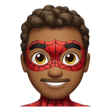 Spiderman from ohio sticker