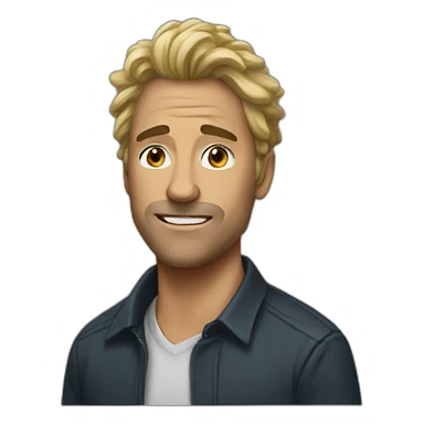 my life on chaos sticker