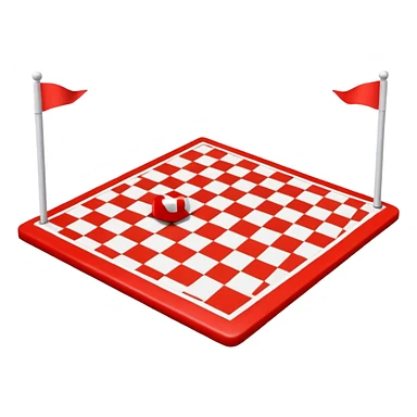 race finish line sticker