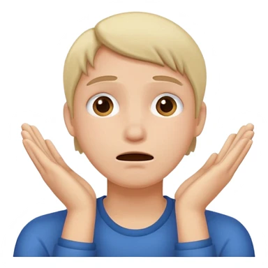 🤦 make me do this emoji sticker