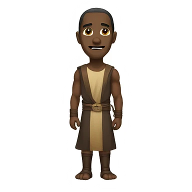 amon lane-ganus sticker