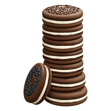 oreos sticker