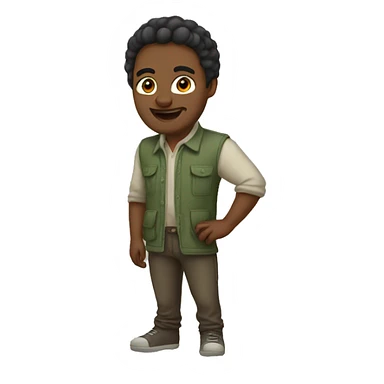 Пудель sticker