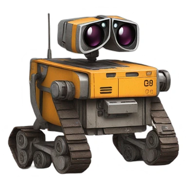 walle eva sticker