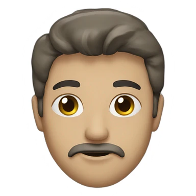 Omer qui fume sticker